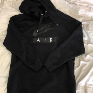 Nike Air hoodie dress